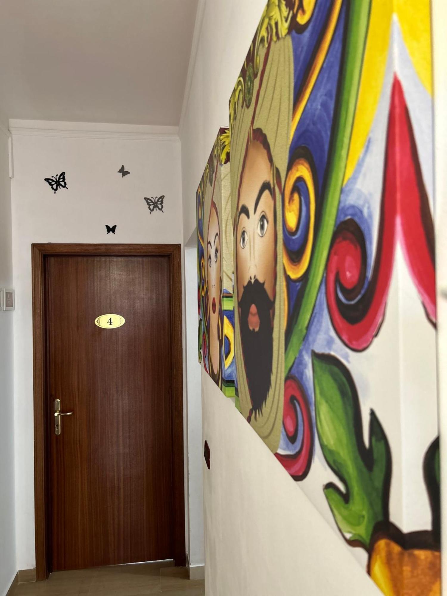 Suite Apartment Таормина Екстериор снимка